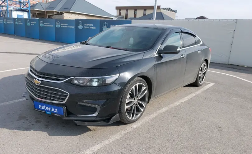 Chevrolet Malibu 2018 года за 7 200 000 тг. в Шымкент
