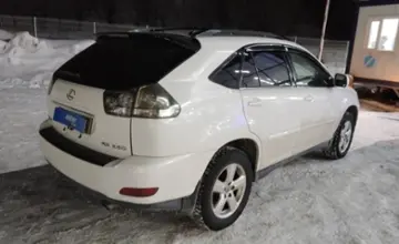 Lexus RX 2003 года за 6 500 000 тг. в Усть-Каменогорск фото 3