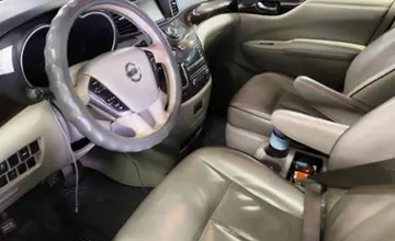 Nissan Quest 2012 года за 10 000 000 тг. в Астана фото 5