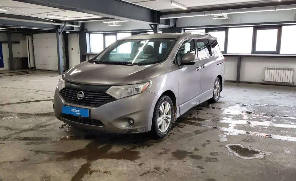 Nissan Quest 2012 года за 10 000 000 тг. в Астана