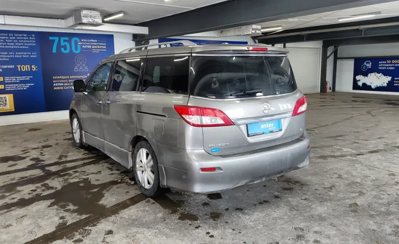 Nissan Quest 2012 года за 10 000 000 тг. в Астана фото 4