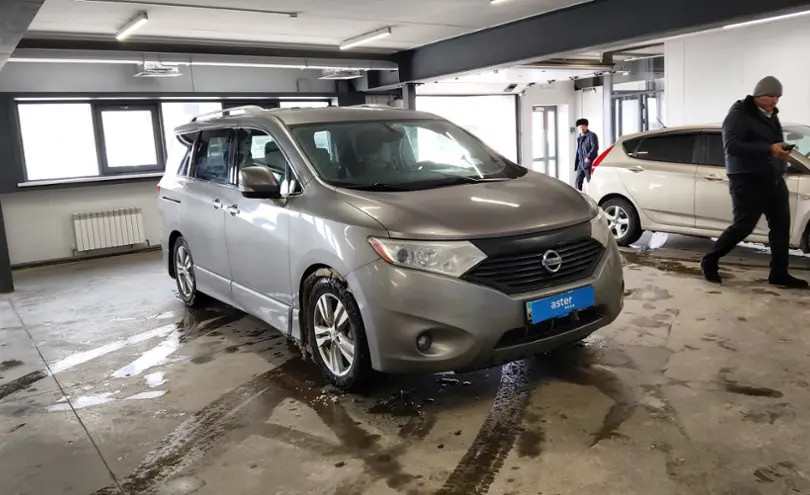 Nissan Quest 2012 года за 10 000 000 тг. в Астана фото 2