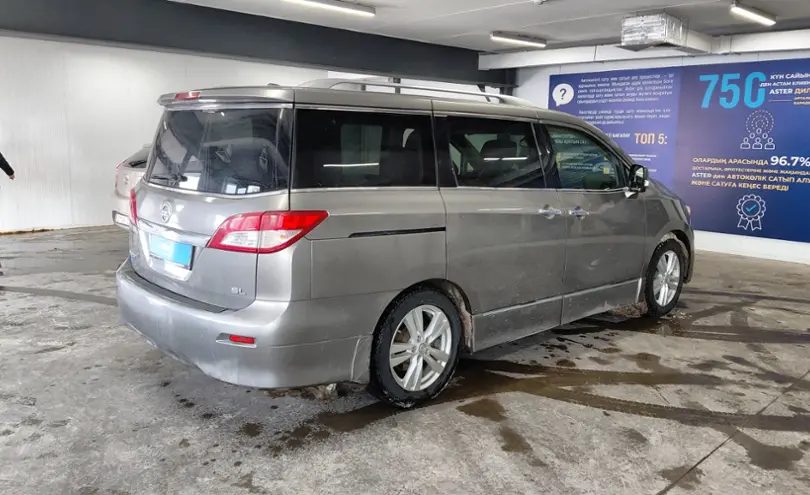 Nissan Quest 2012 года за 10 000 000 тг. в Астана фото 3