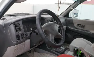 Mitsubishi Montero Sport 2001 года за 5 000 000 тг. в Шымкент фото 5