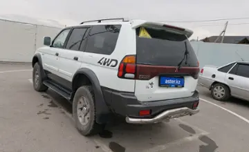 Mitsubishi Montero Sport 2001 года за 5 000 000 тг. в Шымкент фото 4