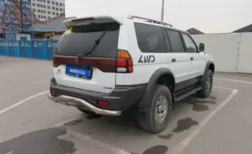 Mitsubishi Montero Sport 2001 года за 5 000 000 тг. в Шымкент фото 3