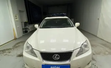 Lexus IS 2007 года за 6 200 000 тг. в Павлодар фото 2