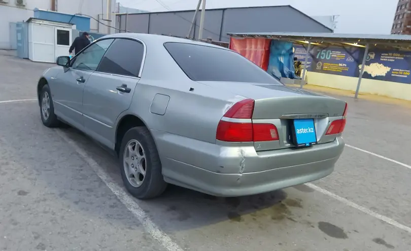 Mitsubishi Diamante 1997 года за 1 900 000 тг. в Шымкент фото 4