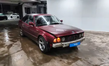 BMW 5 серии 1991 года за 1 700 000 тг. в Астана фото 2