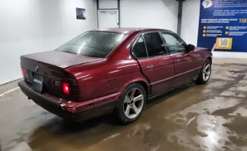 BMW 5 серии 1991 года за 1 700 000 тг. в Астана фото 3