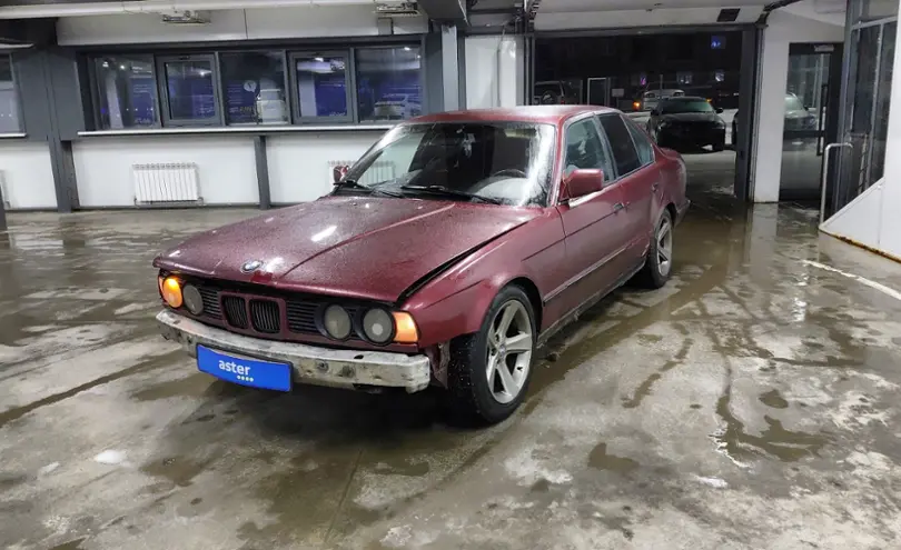 BMW 5 серии 1991 года за 1 700 000 тг. в Астана