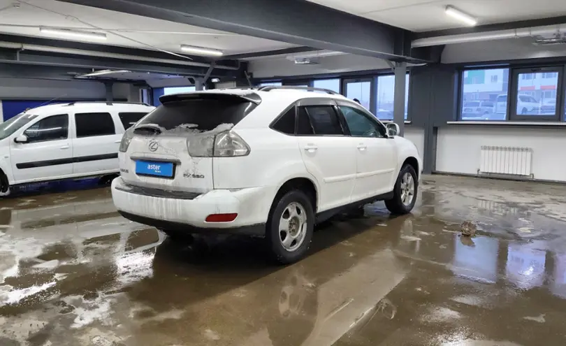 Lexus RX 2005 года за 7 000 000 тг. в Астана фото 3