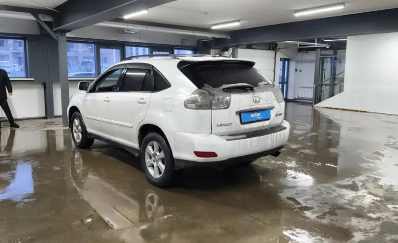 Lexus RX 2005 года за 7 000 000 тг. в Астана фото 4