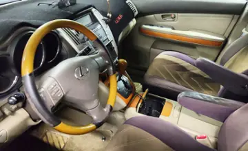 Lexus RX 2005 года за 7 000 000 тг. в Астана фото 5