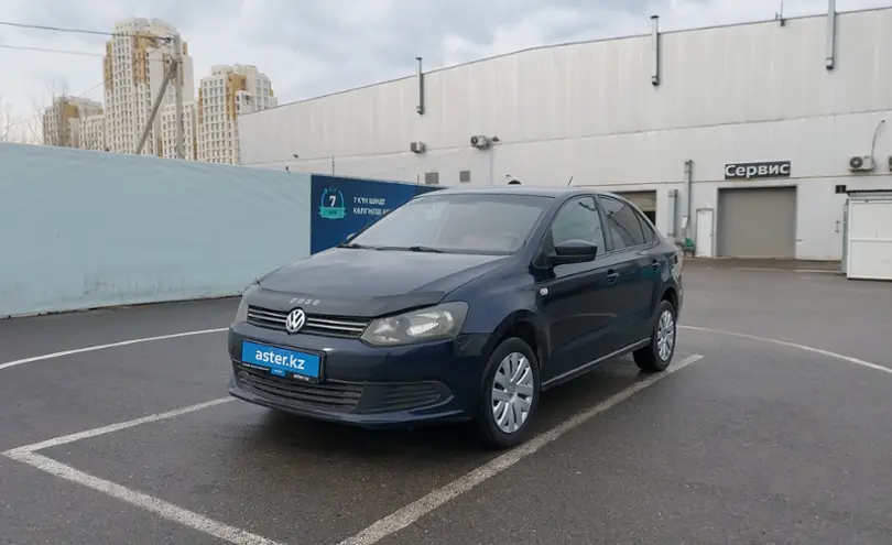 Volkswagen Polo 2015 года за 4 200 000 тг. в Шымкент
