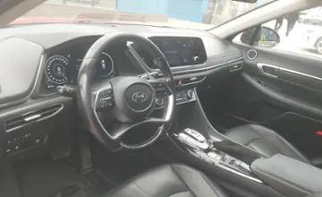 Hyundai Sonata 2020 года за 10 500 000 тг. в Алматы фото 5