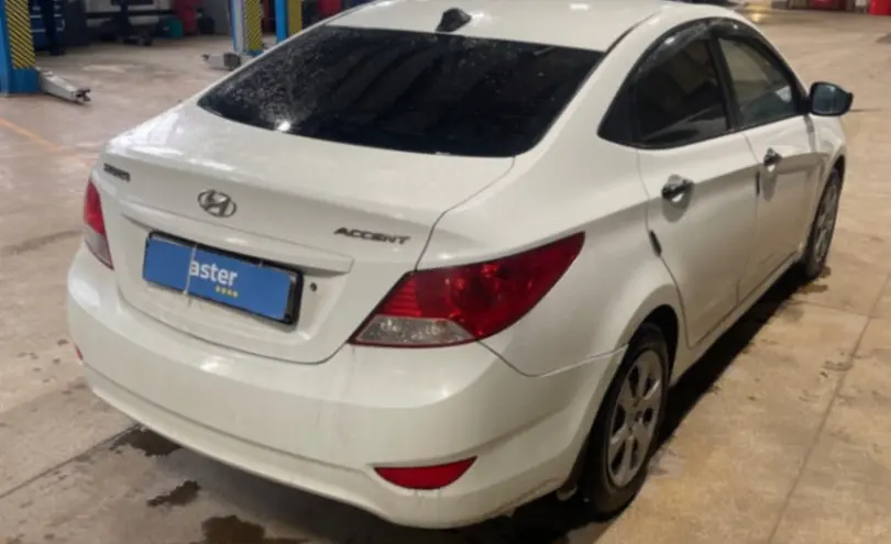 Hyundai Accent 2013 года за 4 000 000 тг. в Караганда фото 5