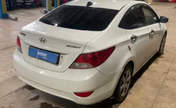 Hyundai Accent 2013 года за 4 000 000 тг. в Караганда