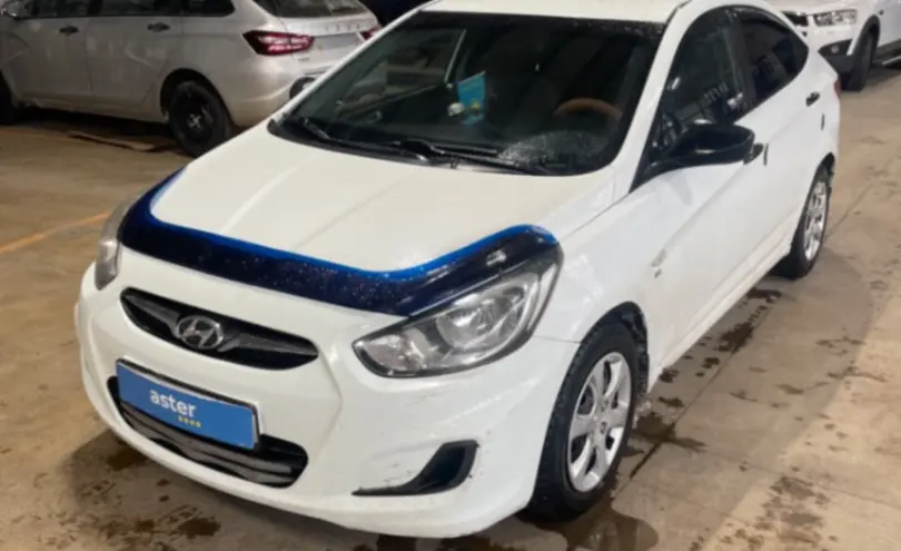 Hyundai Accent 2013 года за 4 000 000 тг. в Караганда