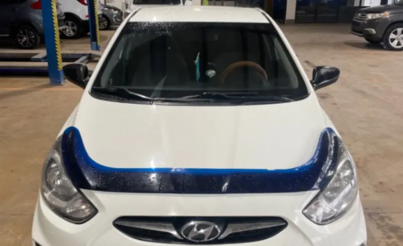 Hyundai Accent 2013 года за 4 000 000 тг. в Караганда фото 2