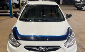 Hyundai Accent 2013 года за 4 000 000 тг. в Караганда фото 2