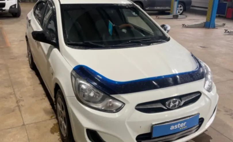 Hyundai Accent 2013 года за 4 000 000 тг. в Караганда фото 3