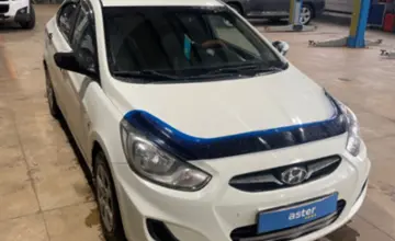 Hyundai Accent 2013 года за 4 000 000 тг. в Караганда фото 3