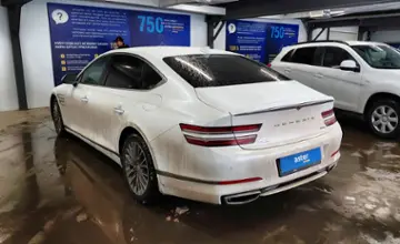Genesis G80 2023 года за 21 500 000 тг. в Астана фото 4