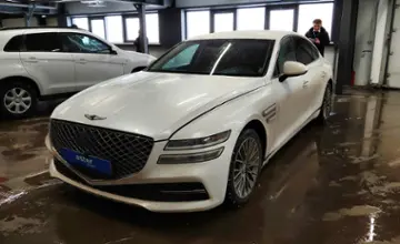 Genesis G80 2023 года за 21 500 000 тг. в Астана фото 1