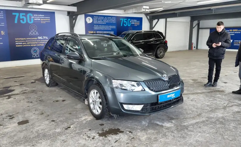 Skoda Octavia 2015 года за 7 800 000 тг. в Астана фото 2