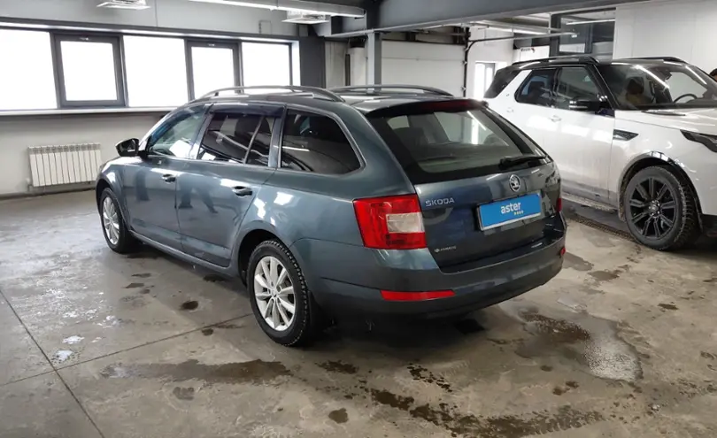 Skoda Octavia 2015 года за 7 800 000 тг. в Астана фото 4