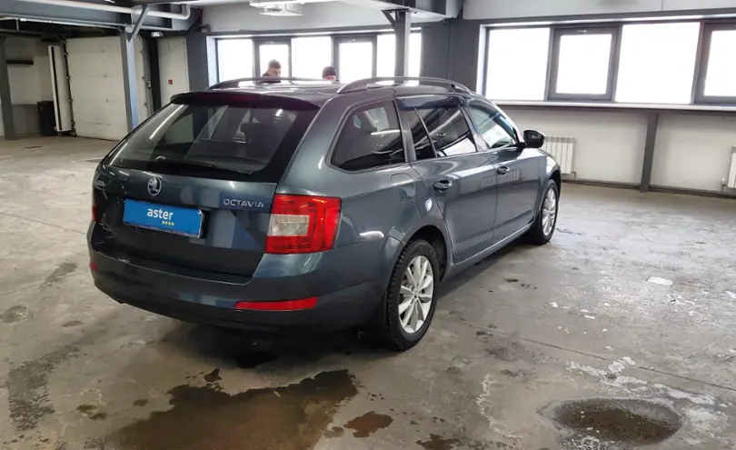 Skoda Octavia 2015 года за 7 800 000 тг. в Астана фото 3