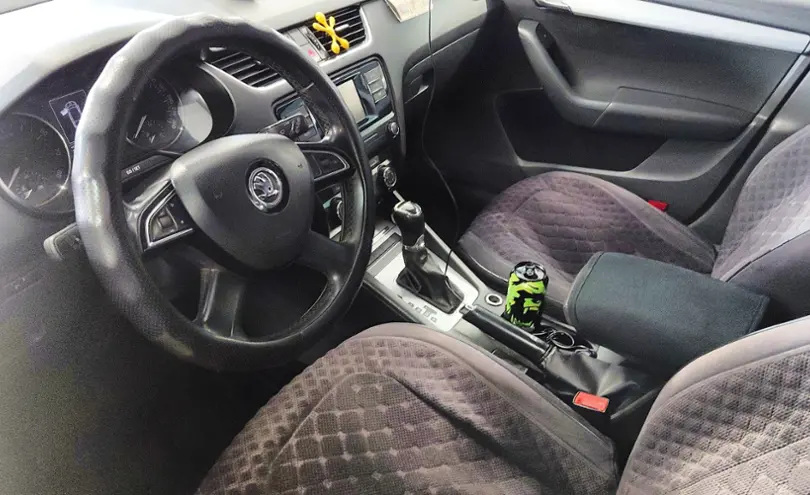 Skoda Octavia 2015 года за 7 800 000 тг. в Астана фото 5