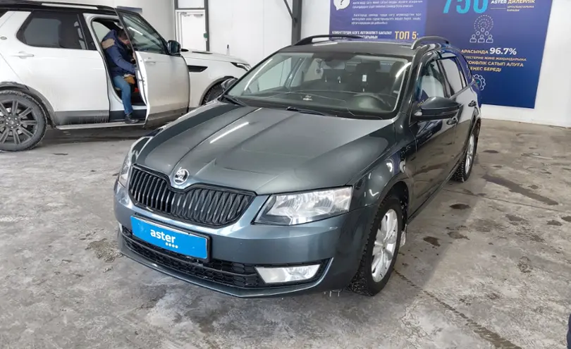 Skoda Octavia 2015 года за 7 800 000 тг. в Астана