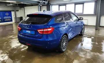 LADA (ВАЗ) Vesta 2020 года за 4 800 000 тг. в Астана фото 3