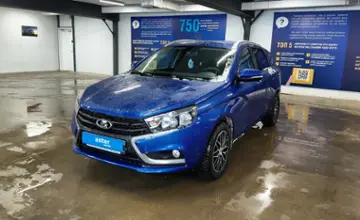 LADA (ВАЗ) Vesta 2020 года за 4 800 000 тг. в Астана фото 1