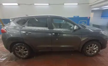 Hyundai Tucson 2018 года за 9 500 000 тг. в Астана фото 4