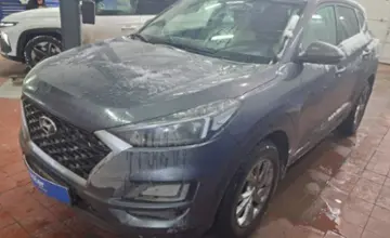 Hyundai Tucson 2018 года за 9 500 000 тг. в Астана фото 1