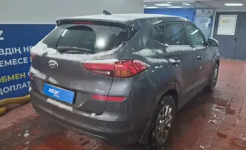 Hyundai Tucson 2018 года за 9 500 000 тг. в Астана