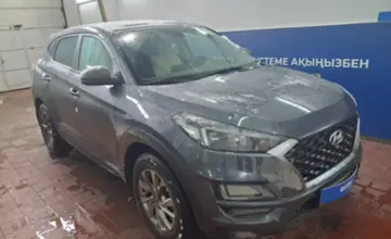 Hyundai Tucson 2018 года за 9 500 000 тг. в Астана фото 3