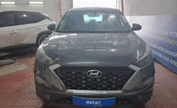 Hyundai Tucson 2018 года за 9 500 000 тг. в Астана фото 2