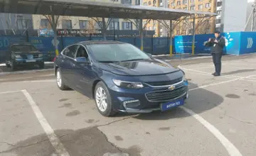 Chevrolet Malibu 2016 года за 8 200 000 тг. в Алматы фото 2
