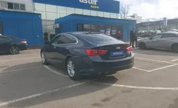 Chevrolet Malibu 2016 года за 8 200 000 тг. в Алматы фото 4