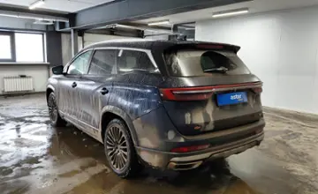 Jetour X90 PLUS 2023 года за 11 000 000 тг. в Астана фото 4