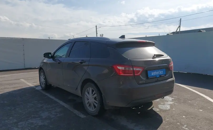 LADA (ВАЗ) Vesta 2018 года за 5 500 000 тг. в Шымкент фото 4