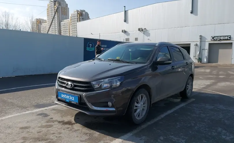 LADA (ВАЗ) Vesta 2018 года за 5 500 000 тг. в Шымкент