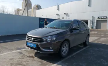 LADA (ВАЗ) Vesta 2018 года за 5 500 000 тг. в Шымкент фото 1
