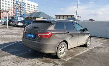 LADA (ВАЗ) Vesta 2018 года за 5 500 000 тг. в Шымкент фото 3