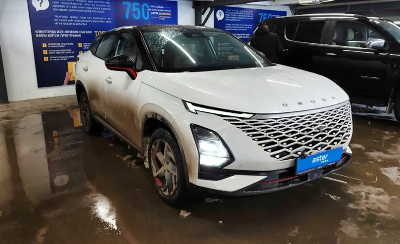 OMODA C5 2023 года за 7 000 000 тг. в Астана фото 2