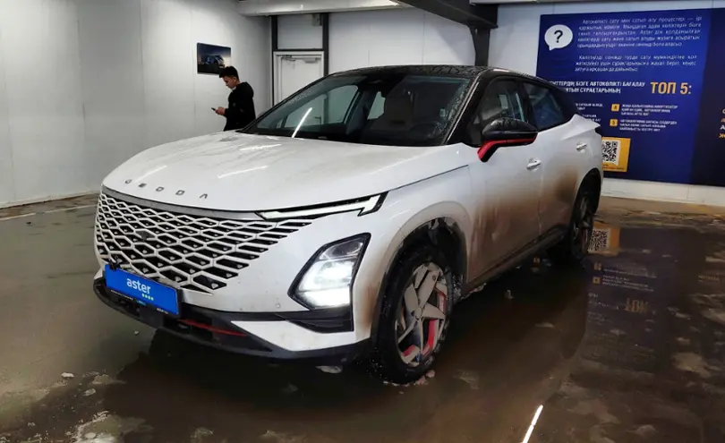 OMODA C5 2023 года за 7 000 000 тг. в Астана